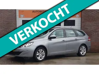 Peugeot 308 SW 1.6 BlueHDI Blue Lease Pack
