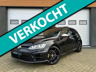Volkswagen Golf 7 2.0 TSI R 4Motion Pano Navi Dealer OH Milltek