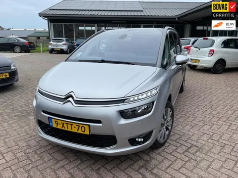 Citroen Grand C4 Picasso 1.6 e-THP Business, Aur Camera, Panodak, Cruise, Navi