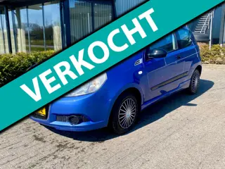 Chevrolet Aveo 1.2 16V L Nieuwe APK bij aflevering.