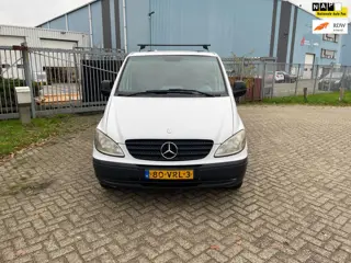 Mercedes-Benz Vito 109 CDI 320 Lang Amigo