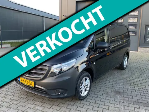 Mercedes-Benz Vito 109 CDI Functional Lang 1e Eigenaar N.A.P