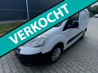 Citroen Berlingo 1.6 HDI 500 Club BJ 2010| APK 31-03-2025