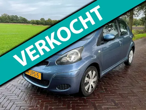 Toyota Aygo 1.0-12V Comfort 5-deurs (Airco) Nap.