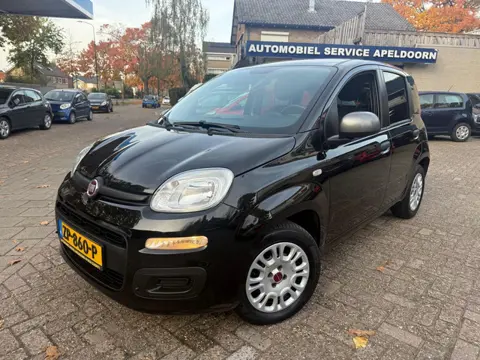 Fiat Panda 1.2 Edizione Cool *AIRCO*ELEKTR. RAMEN*OND. BOEKJES*STUURBEKR,