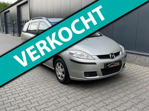 Mazda 5 1.8 Touring Airco 7-persoons Trekhaak EXPORT