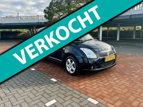 Suzuki Swift 1.3 Shogun (Airco) Inclusief Nieuwe APK.