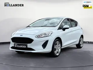 Ford Fiesta 1.1 Trend. Navi. Carplay