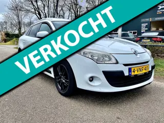 Renault Mégane 1.5 dCi Expression Airco|Cruise|Navi.