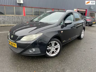 Seat Ibiza ST 1.2 TSI Style // AIRCO / CRUISE / LM VELGEN / STOELVERWARMING