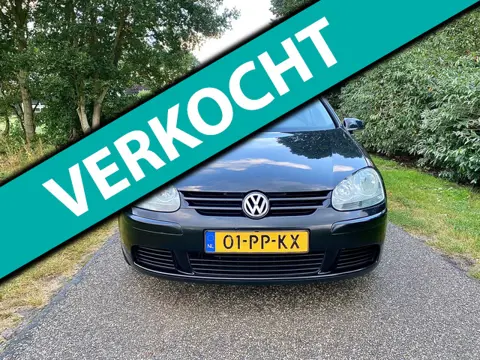Volkswagen Golf 1.6 FSI Sportline Clima|Cruise|Navi Trekhaak