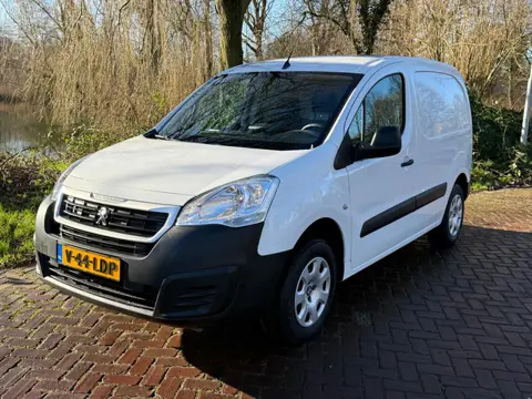 Peugeot PARTNER Electric automaat ,1 Eig , 15000 km b.j. 1-2020 ,Navi ,Camera ,PDC