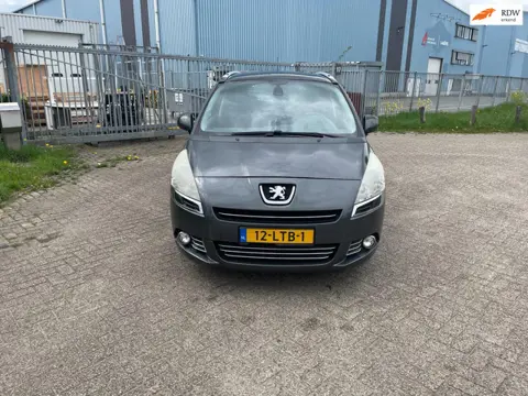 Peugeot 5008 1.6 THP GT 7p. Panorama Dak