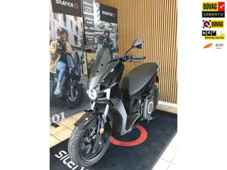 Silence Bromscooter Silence S01 5.6 kWh 45km uitvoering