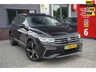 Volkswagen Tiguan 1.4 TSI eHybrid R-Line Business / Pano / Keyless / Dodehoek / Adaptieve Cruise / S