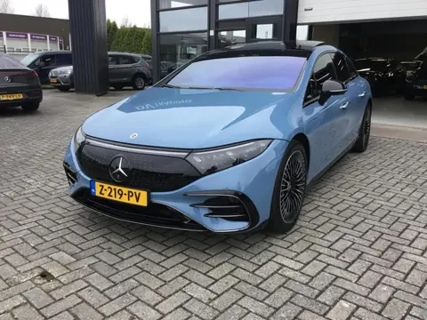 Mercedes-Benz EQS 450 4MATIC AMG Line 108 kWh