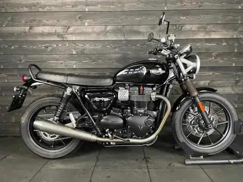 Triumph STREET TWIN 900 ABS - 48518857