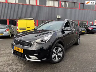 Kia Niro 1.6 GDi Hybrid First Edition / NAP / SP VLG /