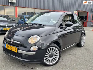 Fiat 500 C 1.2 Lounge / NAP / CABRIO / NWE DISTR / SP VLG / OHB /