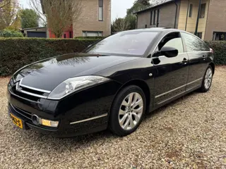 Citroen C6 3.0 HdiF V6 Exclusive | AUTOMAAT | PANORAMA DAK |