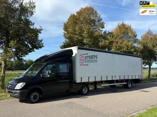 Mercedes-Benz Sprinter 518 3.0 CDI V6 366 Dubbel cabine