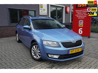 Skoda Octavia Combi 1.4 TSI G-TEC Ambition Businessline / Carplay / Parkeercamera / Automatische Air