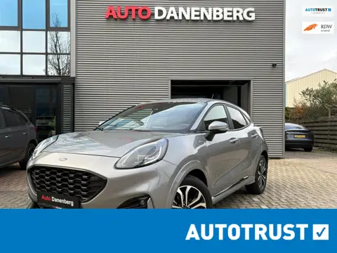 Ford Puma 1.0 EcoBoost Hybrid ST-Line Automaat