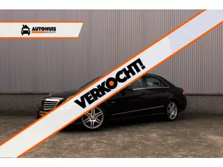 Mercedes-Benz E-klasse E 350 CGI Aut. Avantgarde AMG Nachtcamera, Schuifdak, Harman/Kardon