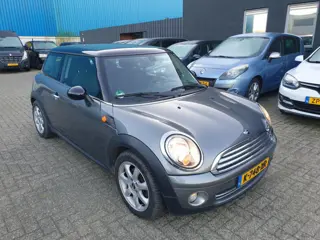 Mini Mini 1.6 Cooper