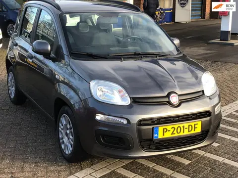 Fiat Panda 1.2 Popstar / 4 CILINDER /NETTE STAAT / AIRCO/ NW APK