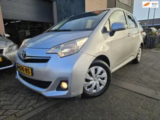 Toyota Verso-S 1.3 VVT-i Aspiration AUTOMAAT GARANTIE