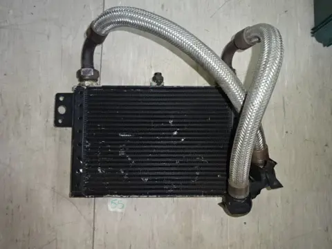 Oil radiator Ferrari Mondial 3.2 QV