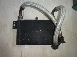 Oil radiator Ferrari Mondial 3.2 QV