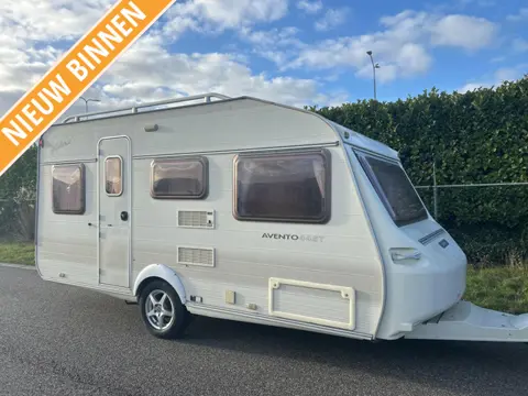 Avento Excellence 445 VAST BED, VLOERVERWARMING