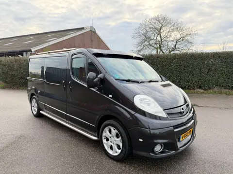Opel Vivaro 2.5 CDTI 150PK VPC - L2H1 - AC - APK 1/2027