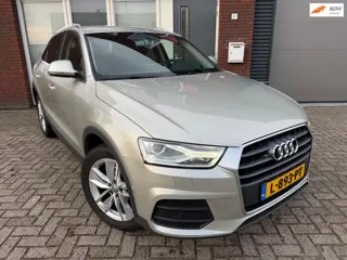 Audi Q3 1.4 TFSI CoD Design Pro Line Plus / Navi / PDC / Keyless / NAP
