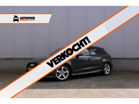 Audi A3 Sportback 35 TFSI S Tronic Aut. Ambition S Line Edition Virtual, MMI+, ACC