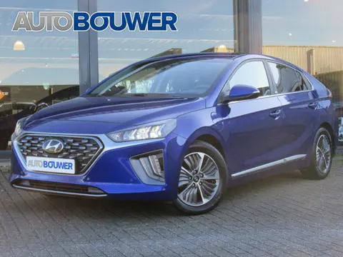 Hyundai IONIQ 1.6 GDi PHEV Plug In Premium 1e eigen | dealer onderh | full options!