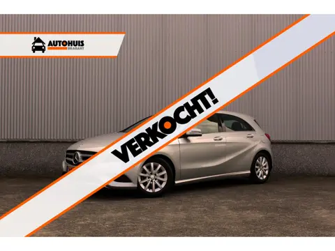 Mercedes-Benz A-klasse A 180 Ambition Style Navi, Xenon, PARKTRONIC