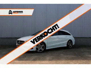 Mercedes-Benz CLA-klasse Shooting Brake CLA 180 Aut. AMG Line Pano, Night, Carplay