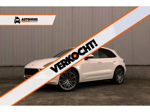 Porsche Macan S 3.0 PDK Aut. Pano, ACC, Stoelventilatie