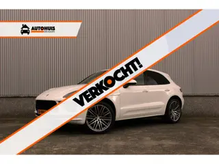 Porsche Macan S 3.0 PDK Aut. Pano, ACC, Stoelventilatie