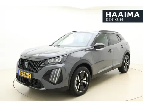 Peugeot 2008 1.2 Hybrid 136 Allure | Apple carplay/Android auto | Navigatie | keyless entry | Camera