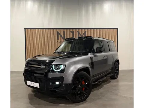 Land Rover Defender 110 2.0 P400e 110 X|Urban|Uniek|VOL