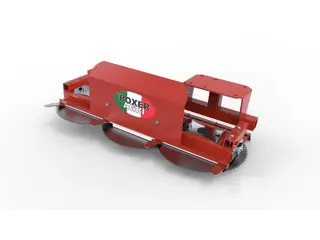 Boxer Cut Zaagkop 90 - 150 cm