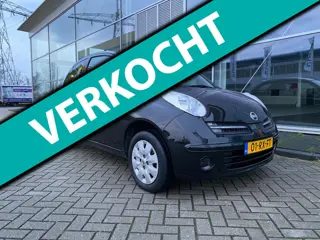 Nissan Micra 1.2 Pure APK 16-10-2024 N.A.P