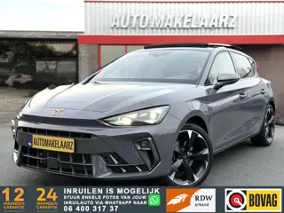 CUPRA Leon 1.5 eTSI VZ Sport Edition COPPER DRIVEMODE SFEER
