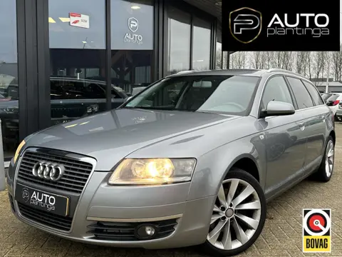 Audi A6 Avant 2.0 TFSI Pro Line Business 170PK | Nette Staat | Trekhaak | Stoelverwarming | Climate 