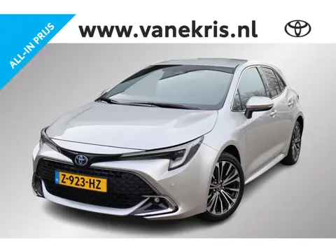 Toyota Corolla Hybrid 140 Dynamic , Parkeersensoren , Stoelverwarming