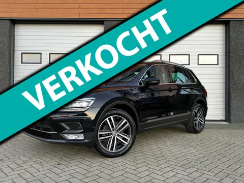 Volkswagen Tiguan 2.0 TSI 4Motion Highline Pano Leder Virtual